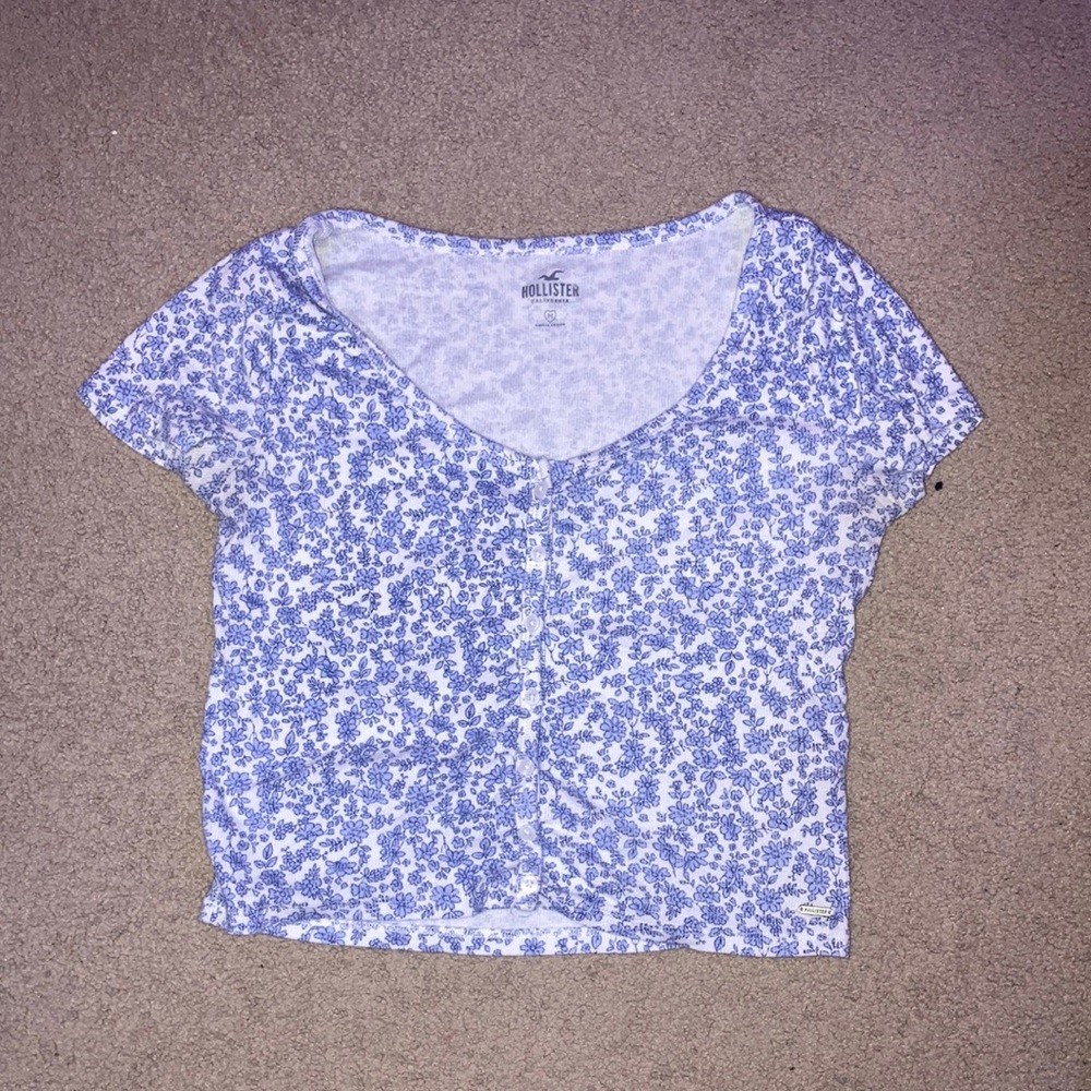Floral top